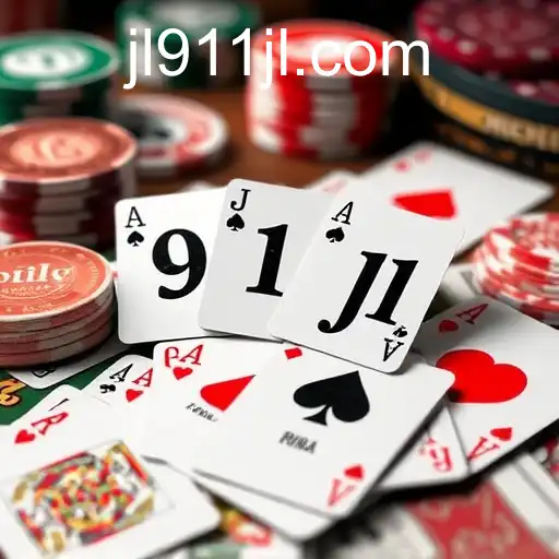 The Fascinating World of Card Games