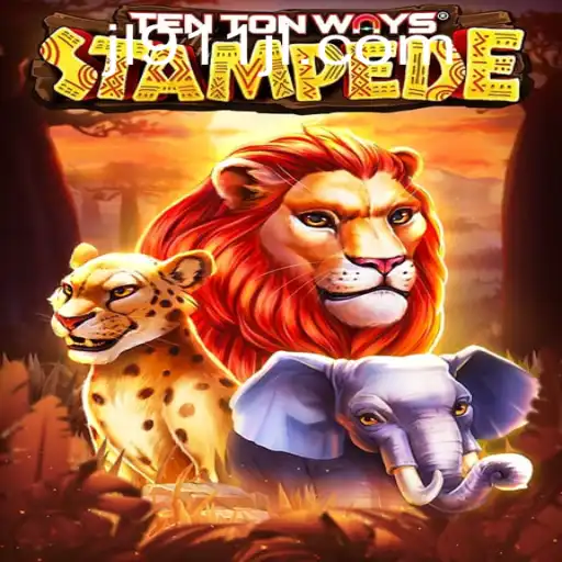 Experience the Thrill of TenTonWaysStampede: The Dynamic Strategy Game Everyone is Talking About