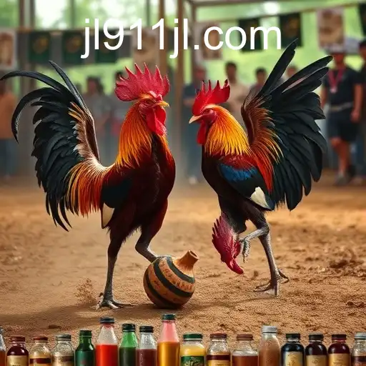 Exploring the World of Sabong Games and 911jl